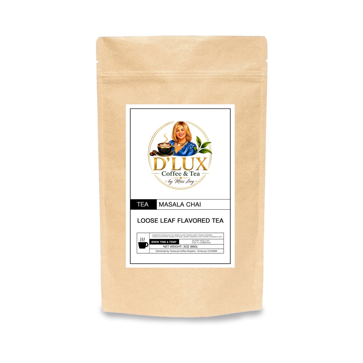 Masala Chai